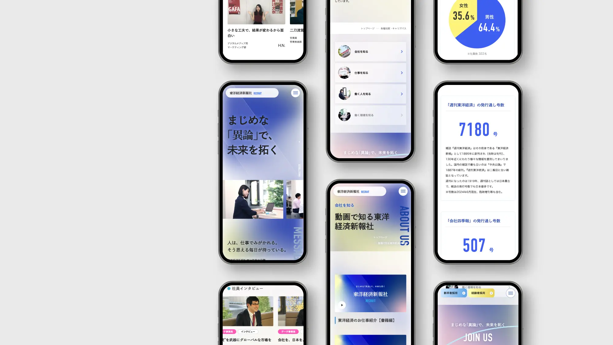 株式会社東洋経済新報社